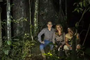 Macaw Clay Lick Tambopata 2 days / 1 night