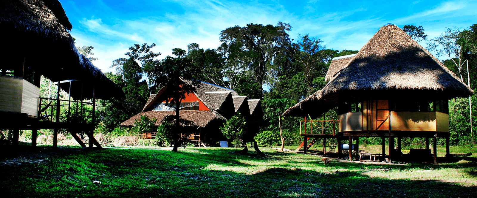 Hacienda Tambopata Lodge