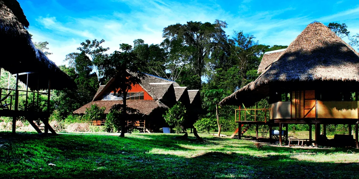 Hacienda Tambopata Madre de Dios