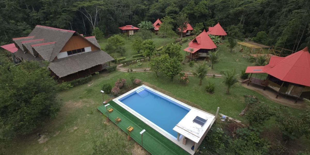 Tambopata Hacienda Lodge